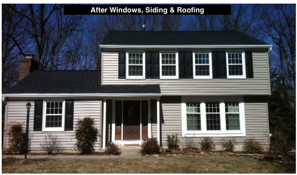 Home Renovation - Full Window, Siding and Roofing renovation Experts