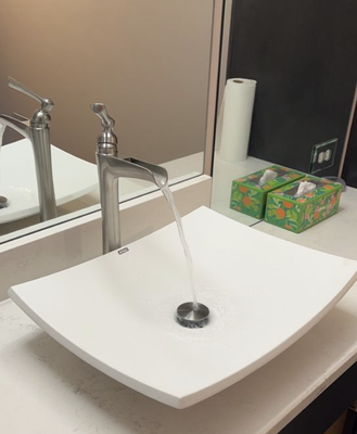 Sink & Faucet Installation - Need a sink installed? Call today for the best quote! Sink & Faucet Installation - Need a sink installed? Call today for the best quote!