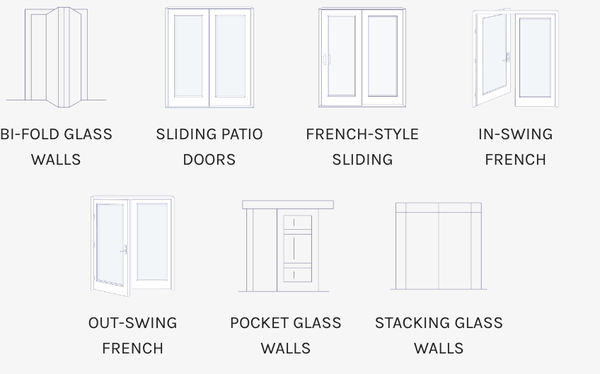 Patio Doors - We use cutting-edge technology to provide you with an excellent selection of door options for your patio. Our custom, high-quality doors will beautify your home with function and style. Quality patio doors maximize usable space and illuminate your home with light. Upgrade your space with modern designs to create the perfect look for your home. We offer a range of patio doors in various styles, functions, and affordability. Patio Doors - We use cutting-edge technology to provide you with an excellent selection of door options for your patio. Our custom, high-quality doors will beautify your home with function and style. Quality patio doors maximize usable space and illuminate your home with light. Upgrade your space with modern designs to create the perfect look for your home. We offer a range of patio doors in various styles, functions, and affordability.