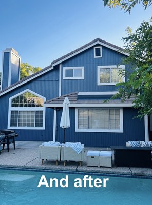 ROSEVILLE EXTERIOR PROJECT. - ROSEVILLE EXTERIOR PROJECT