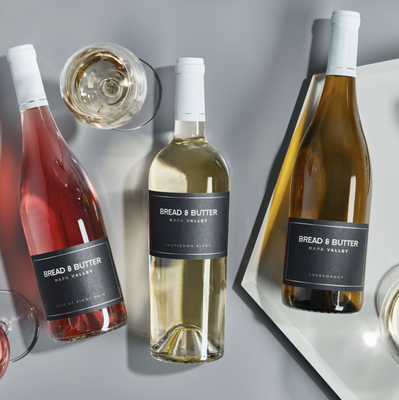 Come for a Taste & Stay Awhile - At Bread & Butter, we know that chateau is just a fancy word for house. And we’d love for you to visit ours. In the summer of 2021, we opened the doors to our new tasting room on the Silverado Trail in Napa Valley. Guests can top off their glasses and soak up the California sunshine. It’s hard to find a better way to spend a Saturday. Or any day for that matter.

Need another reason to stop by? Our limited release Napa Valley wines are only available through our Tasting Room, Wine Club and Online Shop.