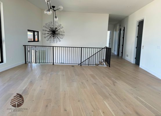 Engineered Hardwood California Classics - Wrapped up this gorgeous project with California Classics White Oak engineered hardwood! 🏠🤩 Loving how it totally transformed the space with that warm, natural vibe. Engineered Hardwood California Classics - Wrapped up this gorgeous project with California Classics White Oak engineered hardwood! 🏠🤩 Loving how it totally transformed the space with that warm, natural vibe.