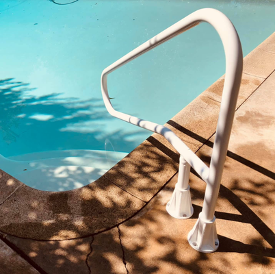 🏊 Pool Handrails & Safety Bars Installed! - Make getting in and out of your pool safer, easier, and more comfortable! We install sturdy pool handrails and safety bars for pool stairs and ladders, designed to provide extra support when entering or exiting the water.

🔹 Pool Stair Handrails
🔹 Ladder Safety Bars
🔹 Entry & Exit Assistance
🔹 Secure, Durable Installation
🔹 Residential & Commercial Pools

Whether you need a little extra support or want to improve pool accessibility, we’ve got you covered! Contact us today for a quote.