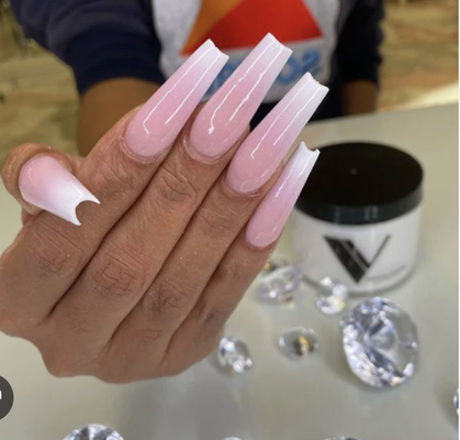 Acrylic Fill/Refills - Acrylic Fill/Refills Appointments available !