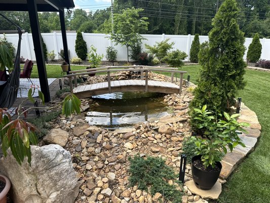 Outdoor living - A gazebo can completely revitalize your outdoor space. These outdoor spaces are growing in popularity due to their comfortable outdoor living environment. Carolina Southern Scapes is the most reputable gazebo and outdoor living specialist near you.



Your outdoor area deserves a well-built, high-quality living space that will provide years of comfort. Hire Carolina Southern Scapes for outdoor living space installation services for your home. Our team of outdoor fixture and gazebo builders can outfit your yard with an eye-catching and long-lasting living space for you and your family. For more information, contact us today!