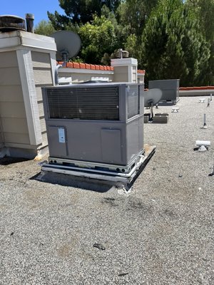 GAS PACKAGE INSTALLATION - GAS PACKAGE INSTALLATION SERVICE