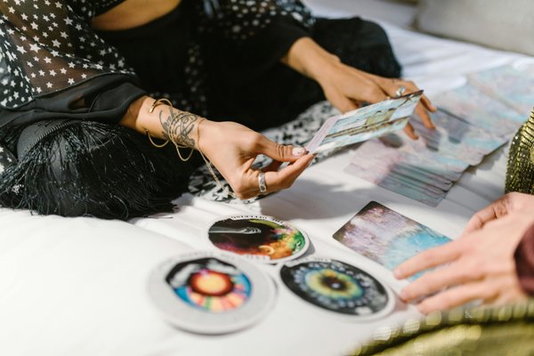 Snakeshift Tarot Session - You need a mirror, a map, and a moment to shift.
Snakeshift Sessions are 90 minutes of deep pattern unraveling, guided by tarot, intuition and shadow work. Snakeshift Tarot Session - You need a mirror, a map, and a moment to shift.
Snakeshift Sessions are 90 minutes of deep pattern unraveling, guided by tarot, intuition and shadow work.