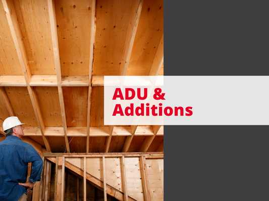 ADU and Additions - Teamwork Remodeling Group is a residential remodeling general contractor. Whether you are
planning an updated kitchen remodel, a green high performance home, or the outside of your
home, we've got the team to make your project come to life. ADU and Additions - Teamwork Remodeling Group is a residential remodeling general contractor. Whether you are
planning an updated kitchen remodel, a green high performance home, or the outside of your
home, we've got the team to make your project come to life.