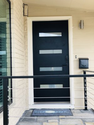 CUSTOM DOOR INSTALLATION - Here at Texas Made Windows and More, we also do custom door installations! If your doors are in need of some help, call or text Jerry now for your FREE estimate! CUSTOM DOOR INSTALLATION - Here at Texas Made Windows and More, we also do custom door installations! If your doors are in need of some help, call or text Jerry now for your FREE estimate!