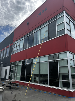 Window Washing - Our sparkling exterior window cleaning service restored the brilliance of your building's facade, leaving your windows crystal clear and enhancing the overall curb appeal. Window Washing - Our sparkling exterior window cleaning service restored the brilliance of your building's facade, leaving your windows crystal clear and enhancing the overall curb appeal.