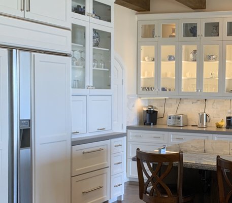 Full kitchen remodeling in Newport - Our full kitchen remodel service not only revitalized the space but also significantly increased the home's value. Our team handled every detail with utmost care and precision, ensuring that the finished kitchen met all of our client's needs and exceeded their expectations. We pride ourselves on our commitment to quality and customer satisfaction. Full kitchen remodeling in Newport - Our full kitchen remodel service not only revitalized the space but also significantly increased the home's value. Our team handled every detail with utmost care and precision, ensuring that the finished kitchen met all of our client's needs and exceeded their expectations. We pride ourselves on our commitment to quality and customer satisfaction.