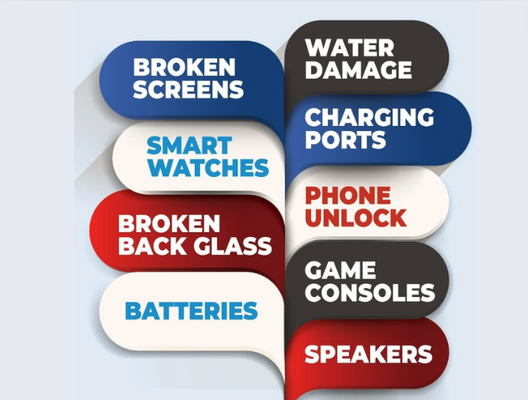 Phone Repairs & Accessories - At Quick Fixx Phone Repair, we specialize in repairing popular cell phones, tablets, game consoles, and laptops. Phone Repairs & Accessories - At Quick Fixx Phone Repair, we specialize in repairing popular cell phones, tablets, game consoles, and laptops.