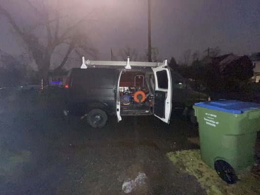 Sewer cleaning and repairs - A few sewer jobs me and the team have done.