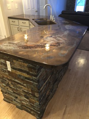 Projects through the years - These are some of the projects that we have had the pleasure of being a part of over the years. From whole home exteriors to cabinet and counter top refinishing and everything in between. Projects through the years - These are some of the projects that we have had the pleasure of being a part of over the years. From whole home exteriors to cabinet and counter top refinishing and everything in between.