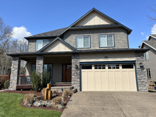 Exterior Home Painting - Ready to breath new life into your home or business exterior? When it comes to protecting the value of your asset, we offer an array of different service packages to fit your budget. Contact us today to schedule an estimate for your next exterior house painting project! Exterior Home Painting - Ready to breath new life into your home or business exterior? When it comes to protecting the value of your asset, we offer an array of different service packages to fit your budget. Contact us today to schedule an estimate for your next exterior house painting project!