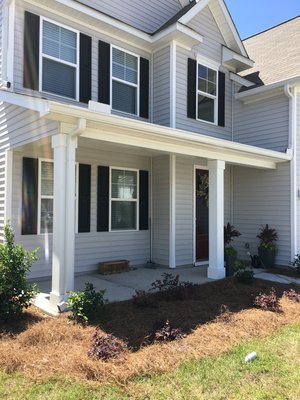 Gutters - Gutter install Gutters - Gutter install
