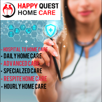 OUR SERVICES - Happy Quest offers supportive home care, specializing in interval, short-term and long term care, helping people remain in their home. We serve Seattle and Eastside communities such as Bellevue, Issaquah, Redmond and Kirkland (and more). Our Services are available 24 hours a day, 7 days a week — including holidays. Our aim is to support clients by assisting them maintain their independence in their own home. Listed below are some of our services.