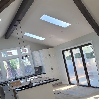 ✨Transform Your Home’s Interior into Your Dream Space - Transform your living space into the home you’ve always dreamed of with our expert interior painting services. Our skilled professionals use premium materials and meticulous techniques to deliver flawless results, tailored to your style and vision. From color selection to the final brushstroke, we’re committed to making your dream home a beautiful reality one room at a time.