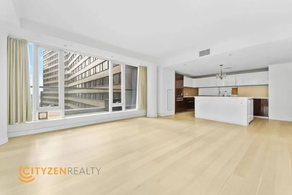 135 West 52nd Street #26A1 - Luxury Manhattan apartment: 4BR, 3.5BA, furnished/unfurnished options, high floor, stunning city views, terrace, chef's kitchen, full amenities. 135 West 52nd Street #26A1 - Luxury Manhattan apartment: 4BR, 3.5BA, furnished/unfurnished options, high floor, stunning city views, terrace, chef's kitchen, full amenities.