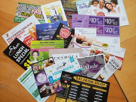 PROMOTIONAL PRINTS - Boost your brand with promotional prints that make every message unforgettable.  
From flyers and brochures to posters, menus, and handouts, our high‑impact prints deliver crisp color, sharp detail, and professional polish. Whether you're launching a new product, advertising an event, or elevating your everyday marketing, we create prints that grab attention and keep your audience engaged