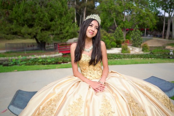 Ruby’s Quinceañera Special Event - Ruby’s Quinceañera (Los Angeles, CA)