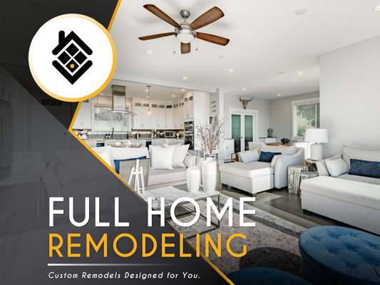 Full Home Remodeling - Full Home Remodeling Full Home Remodeling - Full Home Remodeling