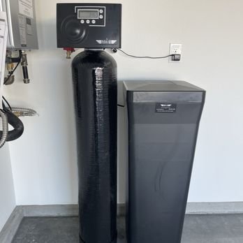 Water Softener and Reverse Osmosis Professional Installation - Professionally installed a Water Softener and a Reverse Osmosis system. Customer's Review: "Price was half of what others quoted- paid via Zelle. Very happy customer here and I highly recommend to friends and family." CONTACT US NOW! Water Softener and Reverse Osmosis Professional Installation - Professionally installed a Water Softener and a Reverse Osmosis system. Customer's Review: "Price was half of what others quoted- paid via Zelle. Very happy customer here and I highly recommend to friends and family." CONTACT US NOW!