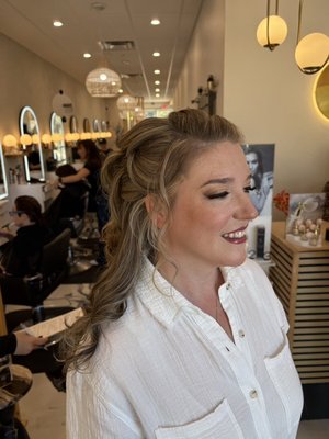 Hair Artistry - Beautiful Hair, Great vibes - The Blonde Balayage and hair extension game at White Samd Salon is on point! Connect with an expert for a free consultation or appointment call 727-447-2025 Hair Artistry - Beautiful Hair, Great vibes - The Blonde Balayage and hair extension game at White Samd Salon is on point! Connect with an expert for a free consultation or appointment call 727-447-2025