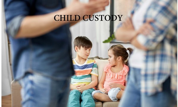 Child Custody - We can help to establish or modify custody or visitation orders.