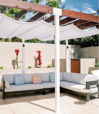 Eagle Rock Landscaping - At BuildCal Landscape, we recently had the pleasure of transforming a tired, unused backyard in the heart of Eagle Rock, CA into a stunning outdoor retreat — perfect for relaxing, entertaining, and making memories.
🎯 The Goal: Our client wanted to turn their plain backyard into a multi-functional space with low-maintenance landscaping, shade for summer days, and an open layout for hosting family gatherings.
Our Work Included:
- New paver patio with a sleek modern design
- Custom-built pergola for shade and style
- Drought-tolerant plants and smart irrigation system
- Landscape lighting for evening ambiance
- Clean and cohesive hardscape borders and gravel beds
The final result? A peaceful, functional, and beautiful outdoor space that feels like a natural extension of the home. The clients were thrilled — and so were we! Eagle Rock Landscaping - At BuildCal Landscape, we recently had the pleasure of transforming a tired, unused backyard in the heart of Eagle Rock, CA into a stunning outdoor retreat — perfect for relaxing, entertaining, and making memories.
🎯 The Goal: Our client wanted to turn their plain backyard into a multi-functional space with low-maintenance landscaping, shade for summer days, and an open layout for hosting family gatherings.
Our Work Included:
- New paver patio with a sleek modern design
- Custom-built pergola for shade and style
- Drought-tolerant plants and smart irrigation system
- Landscape lighting for evening ambiance
- Clean and cohesive hardscape borders and gravel beds
The final result? A peaceful, functional, and beautiful outdoor space that feels like a natural extension of the home. The clients were thrilled — and so were we!