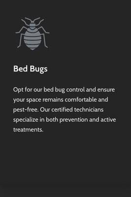 Bed Bug Specialist - Bed Bug Specialist