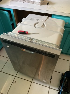 Dishwasher Installation - We offer a range or dishwasher instillation options from brand new out of the box to completing a DIY we can always help! Dishwasher Installation - We offer a range or dishwasher instillation options from brand new out of the box to completing a DIY we can always help!