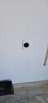 New 50 amp outlet - This customer just got a Tesla and wanted to charge it at home. We installed a new outlet in their garage so they can keep their battery full! New 50 amp outlet - This customer just got a Tesla and wanted to charge it at home. We installed a new outlet in their garage so they can keep their battery full!