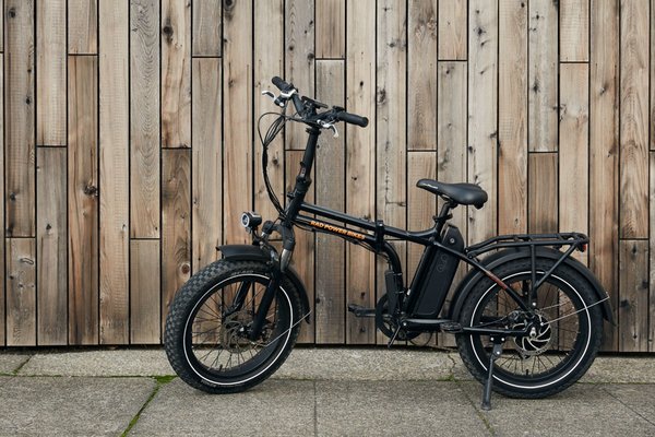 RadMini Electric Folding Bike - Have big weekend plans but need a bike that can be stored in a tight space? We got you. Our electric folding bikes were designed to accommodate those living in less-than-spacious quarters. Since then, they’ve found a wide audience, from RVers and off-road enthusiasts to daily commuters and cycling enthusiasts. The robust folding capabilities include ergonomic handlebars and pedals that can be tucked-in to help you get the very most out of your space. RadMini Electric Folding Bike - Have big weekend plans but need a bike that can be stored in a tight space? We got you. Our electric folding bikes were designed to accommodate those living in less-than-spacious quarters. Since then, they’ve found a wide audience, from RVers and off-road enthusiasts to daily commuters and cycling enthusiasts. The robust folding capabilities include ergonomic handlebars and pedals that can be tucked-in to help you get the very most out of your space.