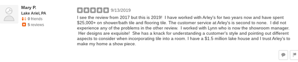 Other Great Reviews from Yelpers and Google - Check out our Great reviews from some of our amazing customers! Other Great Reviews from Yelpers and Google - Check out our Great reviews from some of our amazing customers!