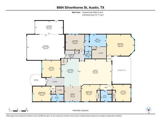 Residential Floor Plans - As built residential floor plans are crucial when you are working from them. Whether you are remodeling, figuring where your furniture will fit, measuring walls for paint or floors for new flooring, you need to have accurate measurements.

Our dimensional floor plan measuring service is very accurate. In fact, the typical iGUIDE measurement of uncertainty, in distance measurement on a floor plan, is 0.5% or better and the corresponding uncertainty in square footage is 1% or better. Our measurements are also defensible in court. 

We use the iGuide which is a lidar scanner and an integrated 360-degree camera which takes measurements and pictures to create the floor plans and a 360-Virtual Tour.

As Built Floor Plans and Documentation for Architects and Interior Designers
Residential Architects and Interior Designers, before you start working your project you need to have accurate measurements and a floor plan. It takes time and money to measure a space. Once you have your measurements have you ever had to go back and gather more measurements?

The iGUIDE takes the guesswork out of mapping and documenting built environments by quickly and easily creating visuals and dimensional information for planning, designing, and evaluating spaces. iGUIDE provides reliable and accurate tools for capturing square footage information and generating defensible floor plans for residential Architects and Interior Designers.