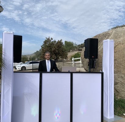 Dj for special events - Serving all of Southern California. Will travel up to Bakersfield down to San Diego County. I specialize in Hip-Hop, Old School, EDM, Freestyle, Salsa, Reggeton, Cumbias, Merengue and Banda. Dj for special events - Serving all of Southern California. Will travel up to Bakersfield down to San Diego County. I specialize in Hip-Hop, Old School, EDM, Freestyle, Salsa, Reggeton, Cumbias, Merengue and Banda.