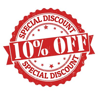 Mention "Yelp" for 10% off - We would love to earn your service 10% off if you mention "Yelp."