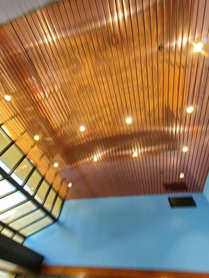 Dermatologist - Installation of multiple LED lights.