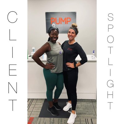 Meet Sydnei- Challenge Accepted! - Sydnei is the hardest working client with the longest amount of consistent & dedicated effort at PUMP to date.
𝘐𝘧 𝘺𝘰𝘶 𝘴𝘸𝘪𝘱𝘦 𝘵𝘩𝘳𝘰𝘶𝘨𝘩 𝘵𝘩𝘦 𝘱𝘩𝘰𝘵𝘰𝘴, 𝘺𝘰𝘶’𝘭𝘭 𝘴𝘦𝘦 𝘫𝘶𝘴𝘵 𝘢 𝘴𝘯𝘪𝘱𝘱𝘦𝘵 𝘰𝘧 𝘵𝘩𝘦 𝘵𝘪𝘮𝘦 𝘴𝘩𝘦’𝘴 𝘱𝘶𝘵 𝘪𝘯 𝘵𝘩𝘦𝘴𝘦 𝘭𝘢𝘴𝘵 𝘤𝘰𝘶𝘱𝘭𝘦 𝘰𝘧 𝘮𝘰𝘯𝘵𝘩𝘴 & 𝘸𝘩𝘢𝘵 𝘩𝘦𝘳 𝘵𝘳𝘶𝘴𝘵 𝘪𝘯 𝘩𝘦𝘳 𝘊𝘰𝘢𝘤𝘩, 𝘤𝘰𝘯𝘴𝘪𝘴𝘵𝘦𝘯𝘵 𝘦𝘧𝘧𝘰𝘳𝘵, 𝘴𝘸𝘦𝘢𝘵 𝘦𝘲𝘶𝘪𝘵𝘺 & 𝘱𝘰𝘴𝘪𝘵𝘪𝘷𝘦-𝘧𝘰𝘳𝘸𝘢𝘳𝘥 𝘵𝘩𝘪𝘯𝘬𝘪𝘯𝘨 𝘮𝘪𝘯𝘥𝘴𝘦𝘵 𝘩𝘢𝘴 𝘨𝘰𝘵𝘵𝘦𝘯 𝘩𝘦𝘳. 𝘛𝘩𝘪𝘴 𝘪𝘴 𝘰𝘯𝘭𝘺 𝘧𝘳𝘰𝘮 𝘦𝘯𝘥 𝘰𝘧 𝘑𝘶𝘯𝘦 𝟸𝟶𝟸𝟷 𝘵𝘰 𝘮𝘪𝘥-𝘚𝘦𝘱𝘵𝘦𝘮𝘣𝘦𝘳 𝟸𝟶𝟸𝟷’𝘴 𝘸𝘦𝘪𝘨𝘩 𝘪𝘯 𝘤𝘰𝘮𝘱𝘢𝘳𝘪𝘴𝘰𝘯𝘴.🤯
One thing Sydnei will tell you is that patience & trust in the process is a virtue. Like many people, Sydnei has gone through life’s ups and downs, health issues we’ve had to work through, etc….it wasn’t just a breeze. But one thing she always did…
She never quit.
She never stopped showing up for herself.
She just kept it moving.
That’s what it takes.
For Syd, it’s an investment that’s important to her. This is a lifestyle. & she will continue to succeed in many aspects of her life because of it.
𝘾𝙤𝙣𝙩𝙞𝙣𝙪𝙚 𝙡𝙚𝙖𝙙𝙞𝙣𝙜 𝙗𝙮 𝙚𝙭𝙖𝙢𝙥𝙡𝙚 𝙎𝙮𝙙𝙣𝙚𝙞.
𝙒𝙚 𝙖𝙧𝙚 𝙞𝙣𝙨𝙥𝙞𝙧𝙚𝙙 𝙗𝙮 𝙮𝙤𝙪 𝙙𝙖𝙞𝙡𝙮! 💪🏼 Meet Sydnei- Challenge Accepted! - Sydnei is the hardest working client with the longest amount of consistent & dedicated effort at PUMP to date.
𝘐𝘧 𝘺𝘰𝘶 𝘴𝘸𝘪𝘱𝘦 𝘵𝘩𝘳𝘰𝘶𝘨𝘩 𝘵𝘩𝘦 𝘱𝘩𝘰𝘵𝘰𝘴, 𝘺𝘰𝘶’𝘭𝘭 𝘴𝘦𝘦 𝘫𝘶𝘴𝘵 𝘢 𝘴𝘯𝘪𝘱𝘱𝘦𝘵 𝘰𝘧 𝘵𝘩𝘦 𝘵𝘪𝘮𝘦 𝘴𝘩𝘦’𝘴 𝘱𝘶𝘵 𝘪𝘯 𝘵𝘩𝘦𝘴𝘦 𝘭𝘢𝘴𝘵 𝘤𝘰𝘶𝘱𝘭𝘦 𝘰𝘧 𝘮𝘰𝘯𝘵𝘩𝘴 & 𝘸𝘩𝘢𝘵 𝘩𝘦𝘳 𝘵𝘳𝘶𝘴𝘵 𝘪𝘯 𝘩𝘦𝘳 𝘊𝘰𝘢𝘤𝘩, 𝘤𝘰𝘯𝘴𝘪𝘴𝘵𝘦𝘯𝘵 𝘦𝘧𝘧𝘰𝘳𝘵, 𝘴𝘸𝘦𝘢𝘵 𝘦𝘲𝘶𝘪𝘵𝘺 & 𝘱𝘰𝘴𝘪𝘵𝘪𝘷𝘦-𝘧𝘰𝘳𝘸𝘢𝘳𝘥 𝘵𝘩𝘪𝘯𝘬𝘪𝘯𝘨 𝘮𝘪𝘯𝘥𝘴𝘦𝘵 𝘩𝘢𝘴 𝘨𝘰𝘵𝘵𝘦𝘯 𝘩𝘦𝘳. 𝘛𝘩𝘪𝘴 𝘪𝘴 𝘰𝘯𝘭𝘺 𝘧𝘳𝘰𝘮 𝘦𝘯𝘥 𝘰𝘧 𝘑𝘶𝘯𝘦 𝟸𝟶𝟸𝟷 𝘵𝘰 𝘮𝘪𝘥-𝘚𝘦𝘱𝘵𝘦𝘮𝘣𝘦𝘳 𝟸𝟶𝟸𝟷’𝘴 𝘸𝘦𝘪𝘨𝘩 𝘪𝘯 𝘤𝘰𝘮𝘱𝘢𝘳𝘪𝘴𝘰𝘯𝘴.🤯
One thing Sydnei will tell you is that patience & trust in the process is a virtue. Like many people, Sydnei has gone through life’s ups and downs, health issues we’ve had to work through, etc….it wasn’t just a breeze. But one thing she always did…
She never quit.
She never stopped showing up for herself.
She just kept it moving.
That’s what it takes.
For Syd, it’s an investment that’s important to her. This is a lifestyle. & she will continue to succeed in many aspects of her life because of it.
𝘾𝙤𝙣𝙩𝙞𝙣𝙪𝙚 𝙡𝙚𝙖𝙙𝙞𝙣𝙜 𝙗𝙮 𝙚𝙭𝙖𝙢𝙥𝙡𝙚 𝙎𝙮𝙙𝙣𝙚𝙞.
𝙒𝙚 𝙖𝙧𝙚 𝙞𝙣𝙨𝙥𝙞𝙧𝙚𝙙 𝙗𝙮 𝙮𝙤𝙪 𝙙𝙖𝙞𝙡𝙮! 💪🏼