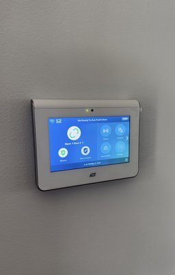 360 Home Security - This home was completely secured with security cameras, security system and home automation. Customer has fortified his home at a very affordable price. Can monitor just about everything in his home. Including doors, door locks, thermostat, lights, security cameras, smoke/fire detectors, flood detectors and more. 360 Home Security - This home was completely secured with security cameras, security system and home automation. Customer has fortified his home at a very affordable price. Can monitor just about everything in his home. Including doors, door locks, thermostat, lights, security cameras, smoke/fire detectors, flood detectors and more.