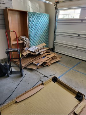 Garage Cardboard Cleanout 2022 - Garage Cardboard cleanout Garage Cardboard Cleanout 2022 - Garage Cardboard cleanout
