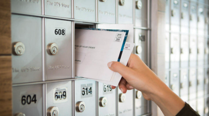 Private Mailboxes Available - Don't settle for a PO Box; with private mailbox services from The UPS Store Severna Park, you'll get a real street address, package acceptance from all carriers and quick and easy access to your mail and deliveries, kept in a secure location. Sign up today for your mailbox from The UPS Store location at 574 Ritchie Hwy Ste E.
•A real street address
•Package acceptance from all carriers
•Package and mail receipt notifications
•Mail holding and forwarding
•Call-In mail check
•24-hour access (at participating locations)
•Key Savings Card™
Get your real street address today!
Let us handle all of your mail and package receiving. Private Mailboxes Available - Don't settle for a PO Box; with private mailbox services from The UPS Store Severna Park, you'll get a real street address, package acceptance from all carriers and quick and easy access to your mail and deliveries, kept in a secure location. Sign up today for your mailbox from The UPS Store location at 574 Ritchie Hwy Ste E.
•A real street address
•Package acceptance from all carriers
•Package and mail receipt notifications
•Mail holding and forwarding
•Call-In mail check
•24-hour access (at participating locations)
•Key Savings Card™
Get your real street address today!
Let us handle all of your mail and package receiving.