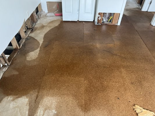 WATER DAMAGE - We handle all sorts of water damage claims.  Let us handle your water damage claims for you!