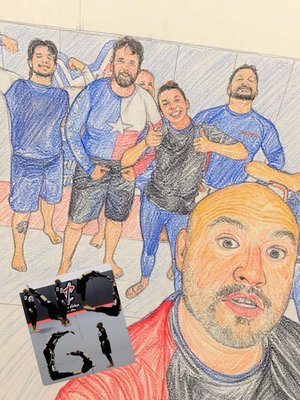 Adult NoGi. Every Thursday night!! - Adult NoGi. TONIGHT and every THURSDAY NIGHT @6:30pm!!! See you soon!

#ClanVelezJiuJitsu #RoundRockBJJ #InvertedGear #TapCancerOut #ZebraAthletics