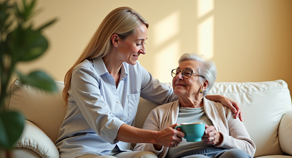 Companionship Care: Enriching Lives Through Meaningful Connection - At Care Harbor Home Support, our companionship care services are designed to bring warmth, engagement, and genuine connection to our clients’ daily lives. Our caregivers offer friendly conversation, join in outdoor walks, help with everyday routines, and support activities that spark joy and social interaction.
We also assist clients in staying connected with friends and family, and can help coordinate doctor appointments or run important errands. Our goal is to ensure each individual feels active, valued, and cared for. Ready to brighten your loved one’s day with compassionate companionship?
Call us or book a free consultation today to learn more about our services! Companionship Care: Enriching Lives Through Meaningful Connection - At Care Harbor Home Support, our companionship care services are designed to bring warmth, engagement, and genuine connection to our clients’ daily lives. Our caregivers offer friendly conversation, join in outdoor walks, help with everyday routines, and support activities that spark joy and social interaction.
We also assist clients in staying connected with friends and family, and can help coordinate doctor appointments or run important errands. Our goal is to ensure each individual feels active, valued, and cared for. Ready to brighten your loved one’s day with compassionate companionship?
Call us or book a free consultation today to learn more about our services!