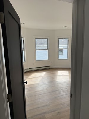 Interior renovation - This was a full house gut renovated 4 bedrooms. Interior renovation - This was a full house gut renovated 4 bedrooms.