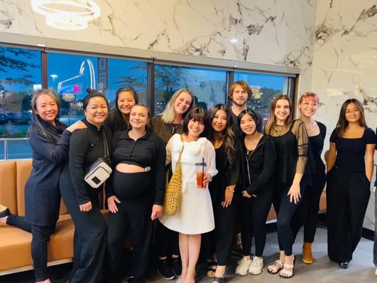 SahLan's Team - At SahLan Nails & Spa, our greatest strength is our people. Every member of our team is not only highly skilled and licensed, but also passionate about creating a warm, welcoming experience for every guest. From the moment you walk through our doors, our staff is ready to greet you with genuine kindness, professionalism, and attention to detail.

Our nail technicians and spa specialists take pride in their craft—whether it’s a elegant manicure, a relaxing pedicure, or a rejuvenating spa service, ensuring every client leaves feeling confident and cared for.

What truly sets our staff apart is their heart. They listen, they connect, and they go the extra mile to make sure every client feels valued. Many of our guests say it’s not just the quality of the service they come back for, but the friendliness and care of the SahLan team that makes them feel like family.