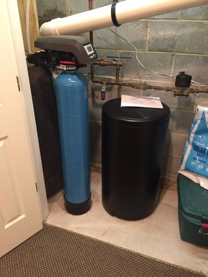 Water Softener Installation - Are you dealing with hard water problems in Bucks or Montgomery County, PA? Look no further than Artisan Home Services, your local expert in water softener installation. Our team of experienced and licensed plumbers can install a new water softener system in your home quickly and efficiently to solve hard water problems. Hard water is water that contains high levels of minerals such as calcium and magnesium, which can cause buildup in pipes and appliances, leading to costly repairs and replacements. A water softener system works by removing these minerals and replacing them with sodium ions, which can help improve the taste and quality of your water and extend the life of your appliances. At Artisan Home Services, we offer a wide range of water softener systems from top manufacturers in the industry. Our team will work with you to determine the right size and type of system for your home and budget, and will properly install and set up the system to ensure it operates at peak efficiency. All of our water softener installations come with a manufacturer’s warranty, as well as our own guarantee of quality workmanship. Our plumbers will also provide you with information on how to properly maintain your water softener system to prolong its life. Water Softener Installation - Are you dealing with hard water problems in Bucks or Montgomery County, PA? Look no further than Artisan Home Services, your local expert in water softener installation. Our team of experienced and licensed plumbers can install a new water softener system in your home quickly and efficiently to solve hard water problems. Hard water is water that contains high levels of minerals such as calcium and magnesium, which can cause buildup in pipes and appliances, leading to costly repairs and replacements. A water softener system works by removing these minerals and replacing them with sodium ions, which can help improve the taste and quality of your water and extend the life of your appliances. At Artisan Home Services, we offer a wide range of water softener systems from top manufacturers in the industry. Our team will work with you to determine the right size and type of system for your home and budget, and will properly install and set up the system to ensure it operates at peak efficiency. All of our water softener installations come with a manufacturer’s warranty, as well as our own guarantee of quality workmanship. Our plumbers will also provide you with information on how to properly maintain your water softener system to prolong its life.