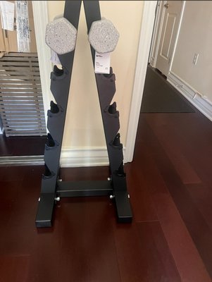 In today’s project. I need 1) tighten a dumbbell rack well, it was not tightened well! And 2) repair a broken baseboard that was knocked off - in today's project. I needed to 1) tighten a dumbbell rack well, it was not tightened well!
2) repair a broken baseboard that was knocked off-broken
as always I did a very responsible job! the client is happy and I am happy! In today’s project. I need 1) tighten a dumbbell rack well, it was not tightened well! And 2) repair a broken baseboard that was knocked off - in today's project. I needed to 1) tighten a dumbbell rack well, it was not tightened well!
2) repair a broken baseboard that was knocked off-broken
as always I did a very responsible job! the client is happy and I am happy!